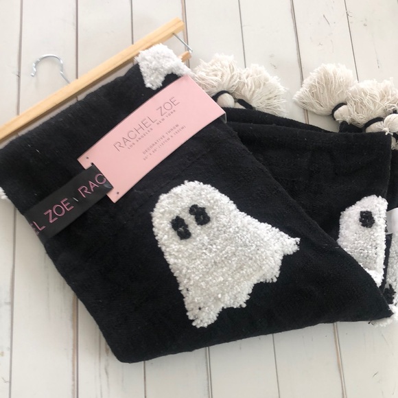 Rachel Zoe Ghost Blanket